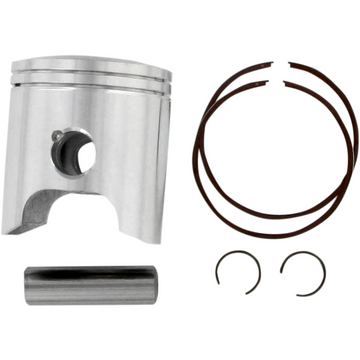 WISECO Piston Kit - 55.00 mm - Suzuki RM125 511M05500