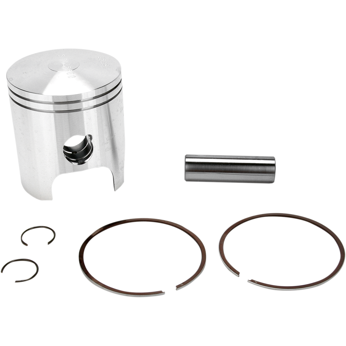 WISECO Piston Kit - 54.50 mm - Honda CR125R 518M05450