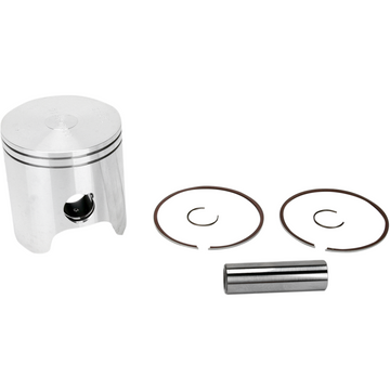 WISECO Piston Kit - 55.00 mm - Suzuki RM125 519M05500