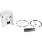 Wiseco Piston Kit - 55.00 mm - Suzuki RM125 519M05500