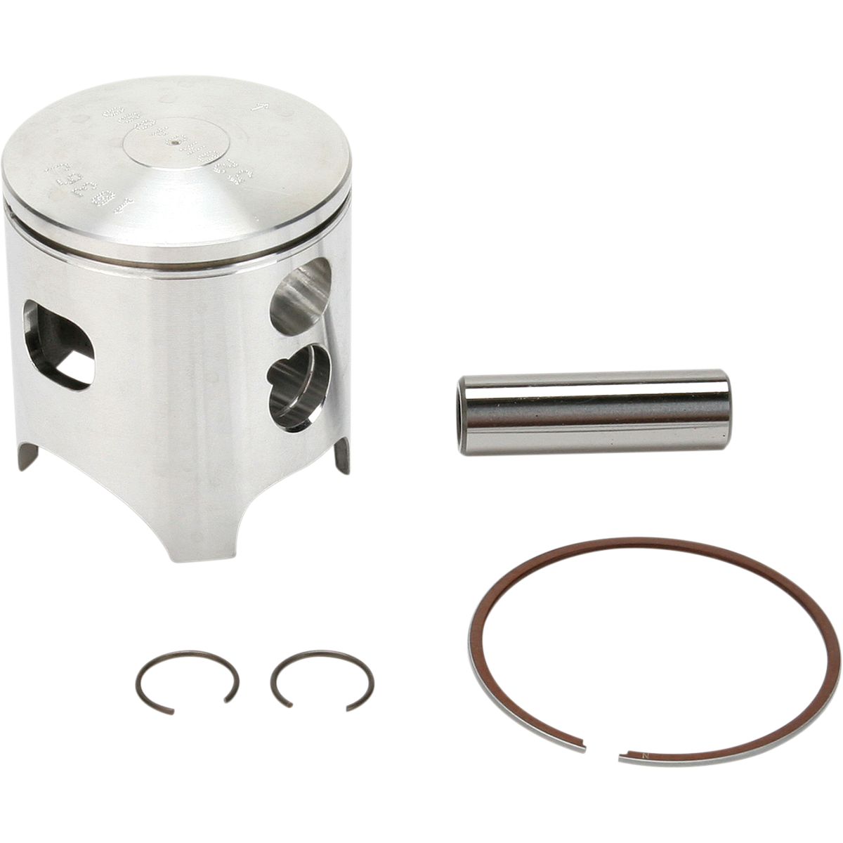 WISECO Piston Kit - 48.00 mm - Yamaha YZ80 520M04800