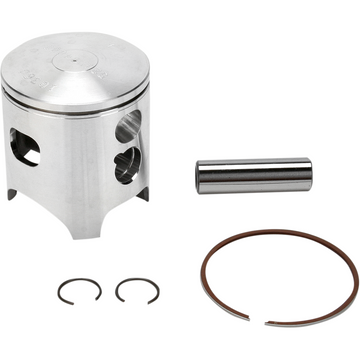 WISECO Piston Kit - 48.50 mm - Yamaha YZ80 520M04850