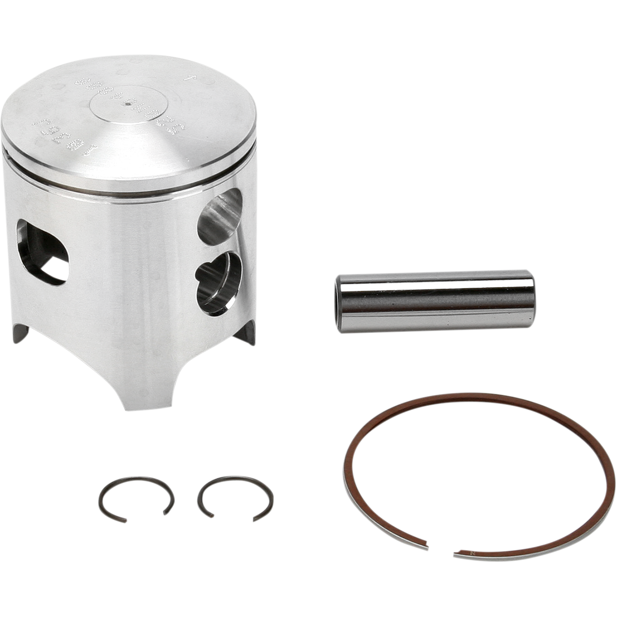 Wiseco Piston Kit - 49.50 mm - Yamaha YZ80 520M04950