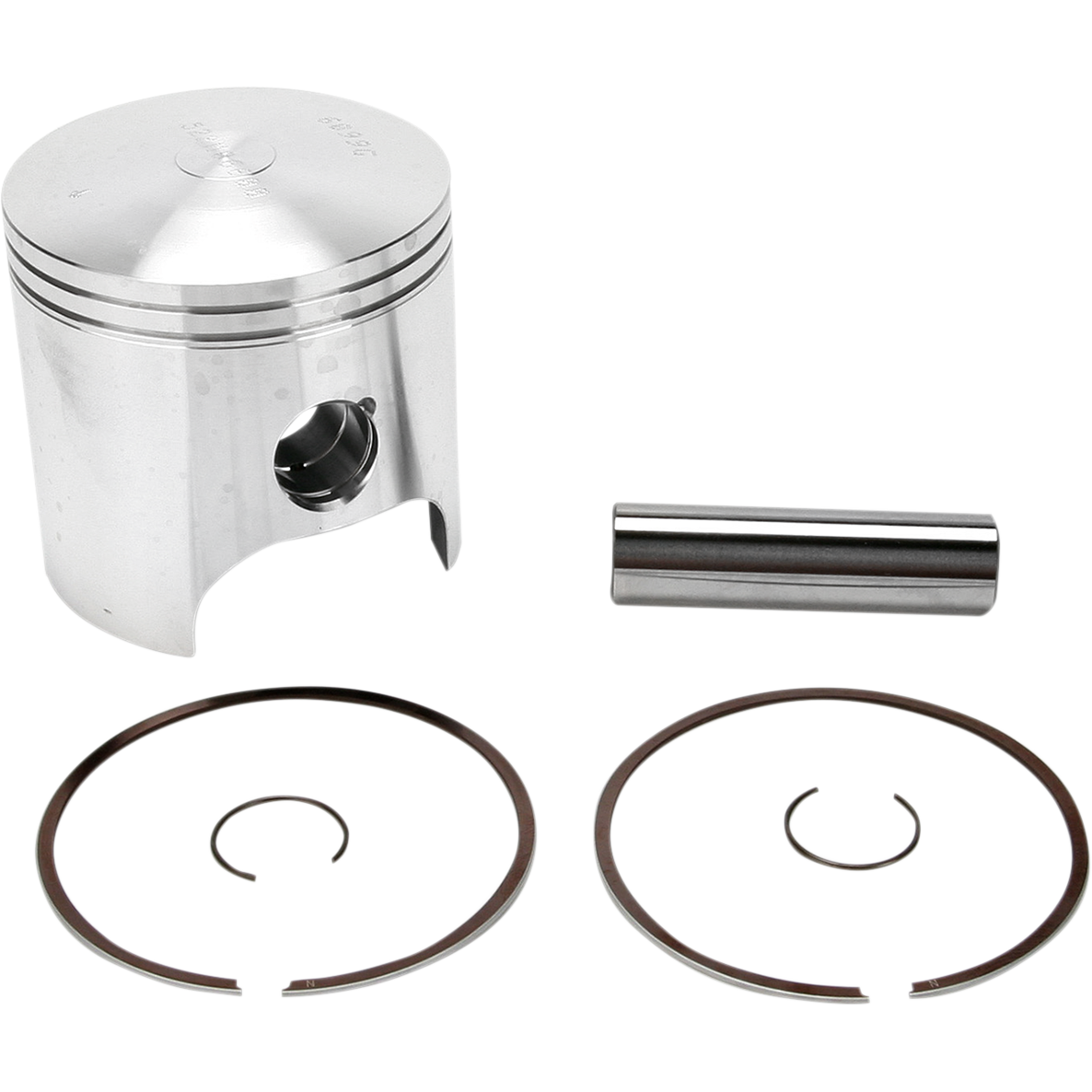 WISECO Piston Kit - 67.00 mm - Yamaha IT200 522M06700