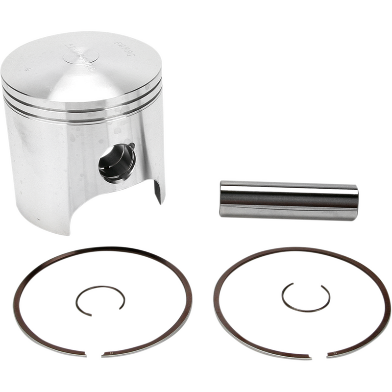 Wiseco Piston Kit - 67.00 mm - Honda 526M06700