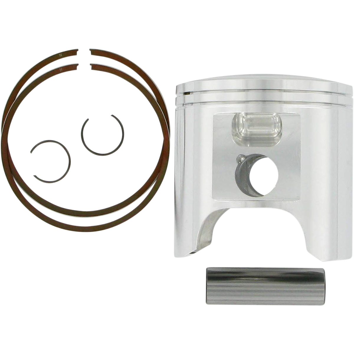 WISECO Piston Kit - 80.00 mm - 342 cc - Honda FL350R Odyssey 533M08000