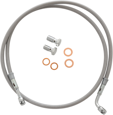 GOODRIDGE Brake Line Kit - Front HD9209-F