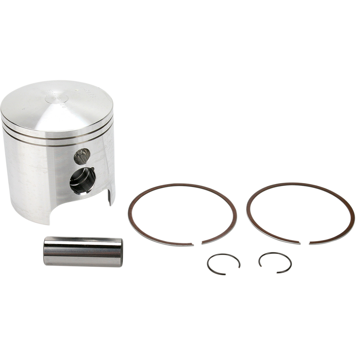 WISECO Piston Kit - 72.00 mm - Polaris Trail Blazer/Trail Boss/Scrambler 536M07200