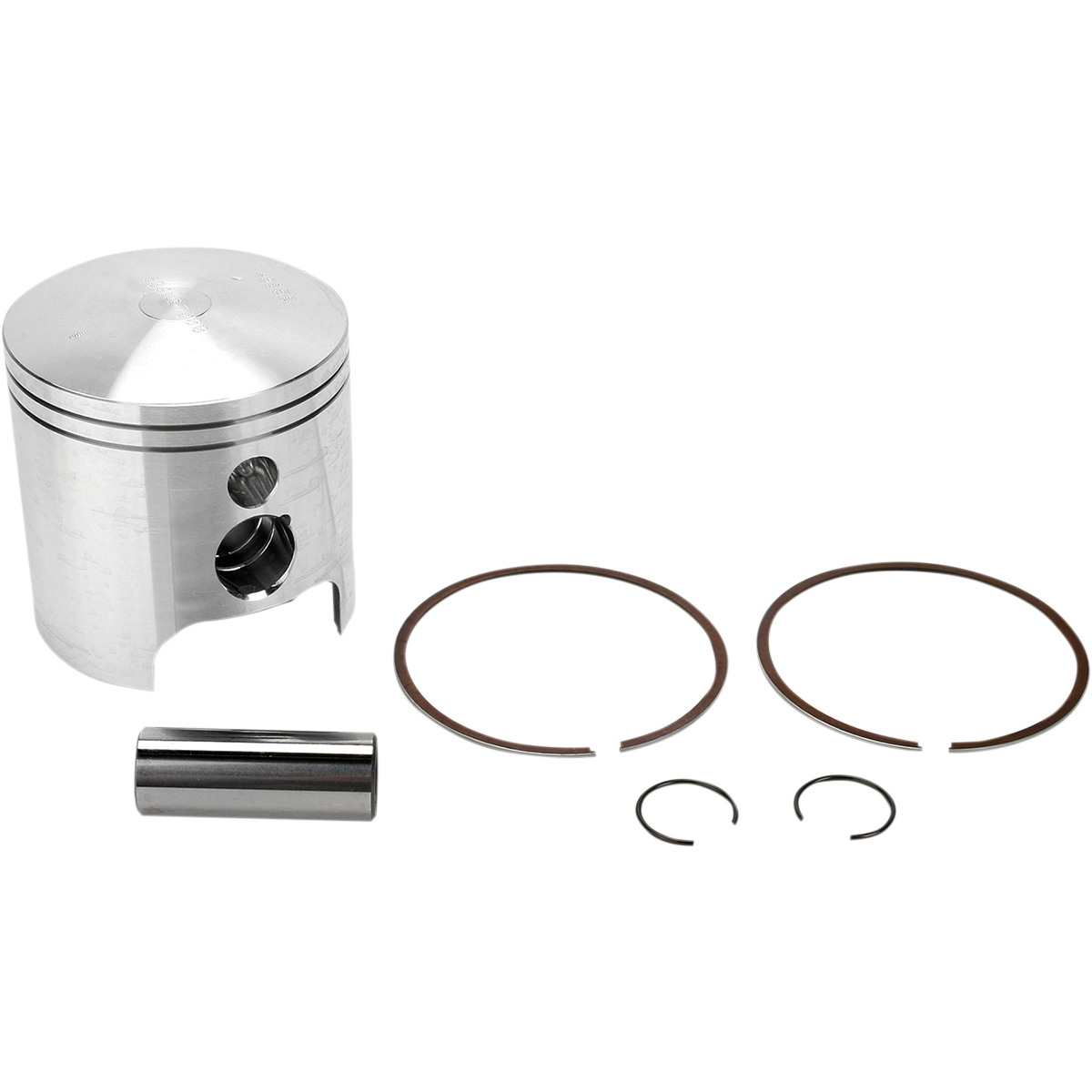 WISECO Piston Kit - 72.50 mm - Polaris Trail Blazer/Trail Boss/Scrambler 536M07250