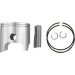 Wiseco Piston Kit - 89.00 mm - Yamaha YZ490/WR500 546M08900