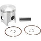 Wiseco Piston Kit - 68.50 mm - Kawasaki KX250/KXF250 Tecate 4 556M06850