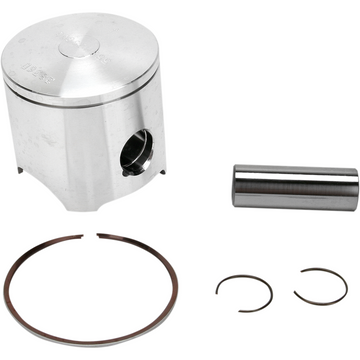 WISECO Piston Kit - 56.50 mm - Yamaha YZ125 559M05650