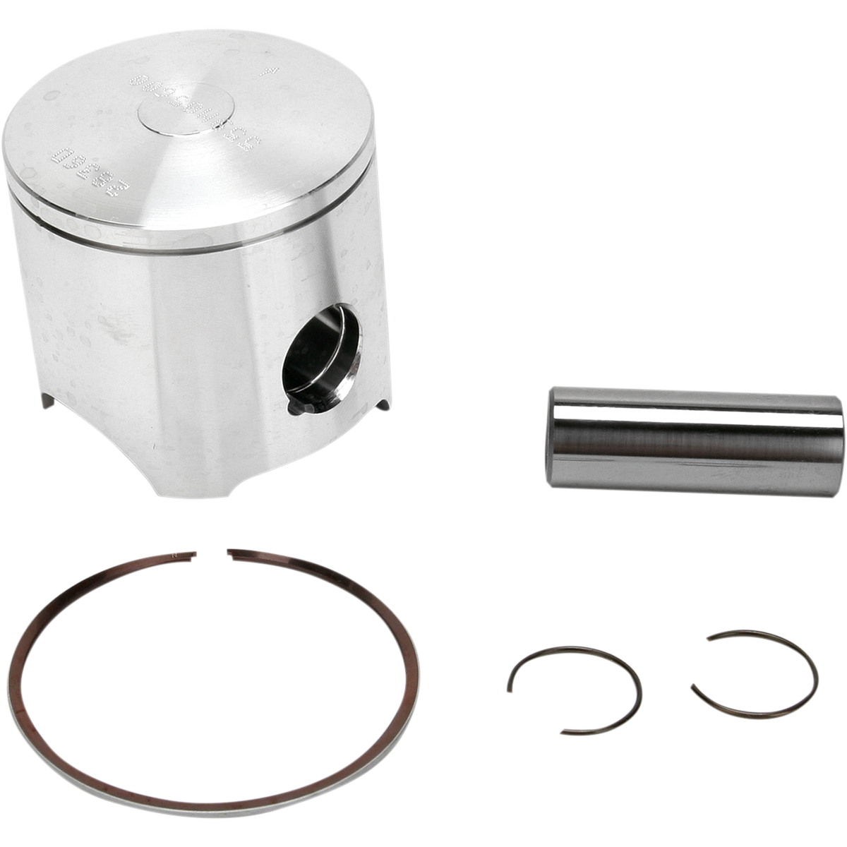 Wiseco Piston Kit - 57.00 mm - Yamaha YZ125 559M05700