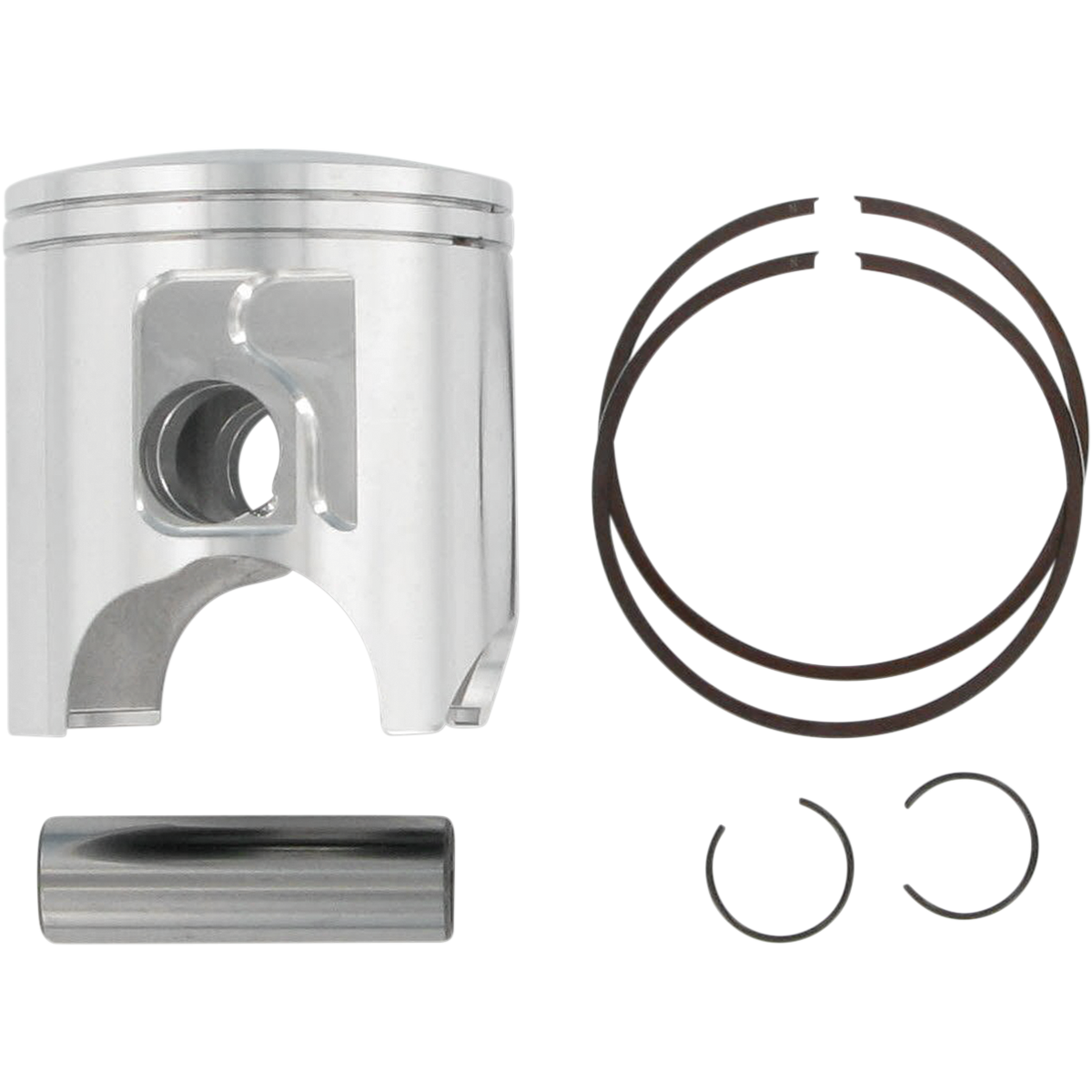 WISECO Piston Kit - 68.00 mm - Yamaha YZ250 560M06800