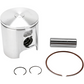 WISECO Piston Kit - 55.00 mm - Honda CR125R 564M05500