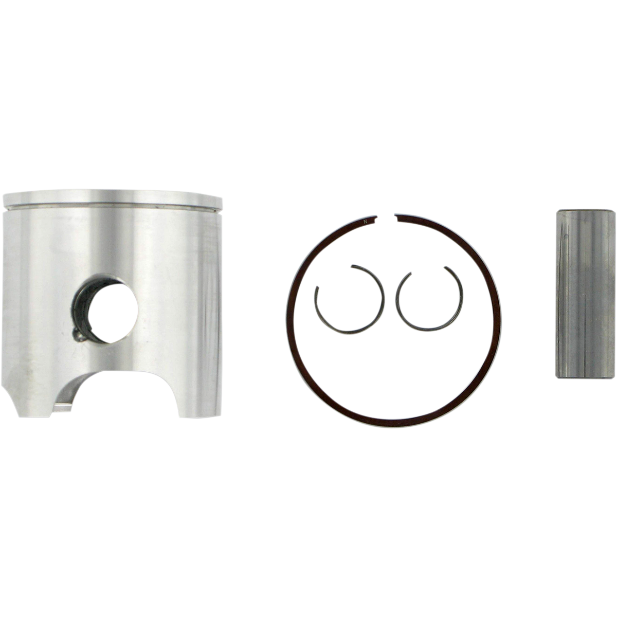 WISECO Piston Kit - 57.00 mm - Kawasaki KX125 566M05700