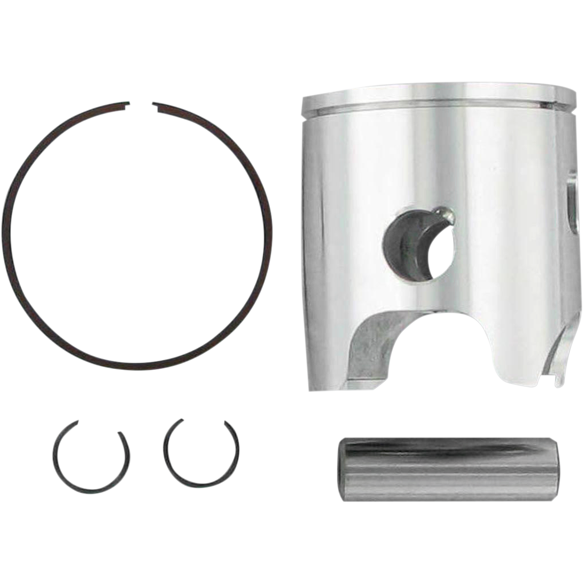 Wiseco Piston Kit - 50.00 mm - Yamaha YZ80 569M05000