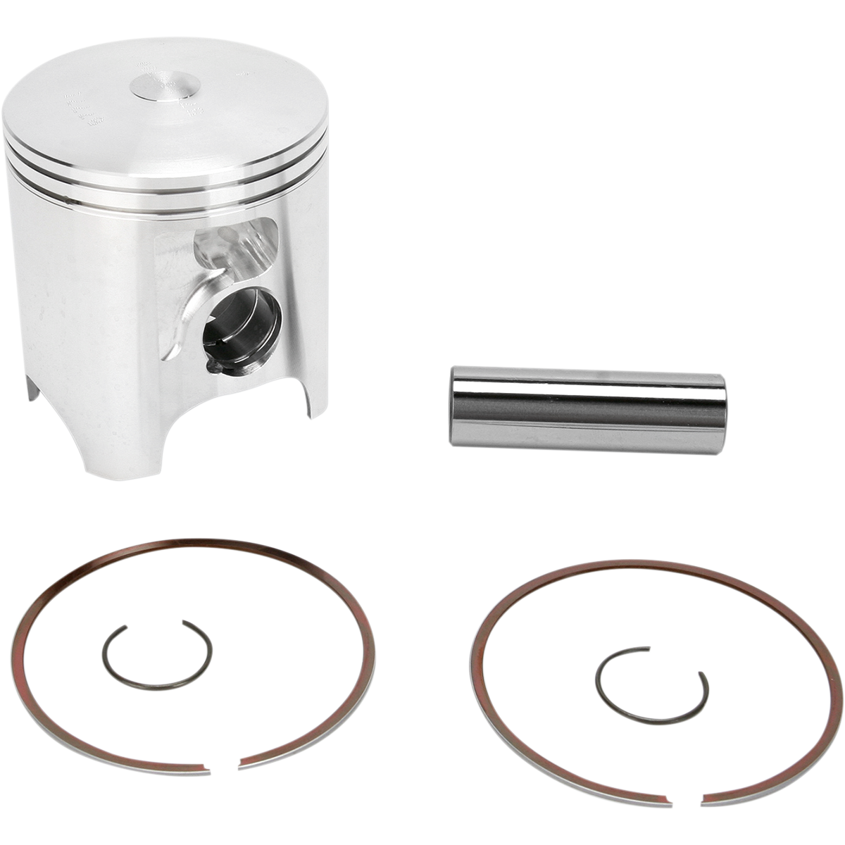 WISECO Piston Kit - 68.50 mm - Suzuki LT250R QuadRacer 571M06850