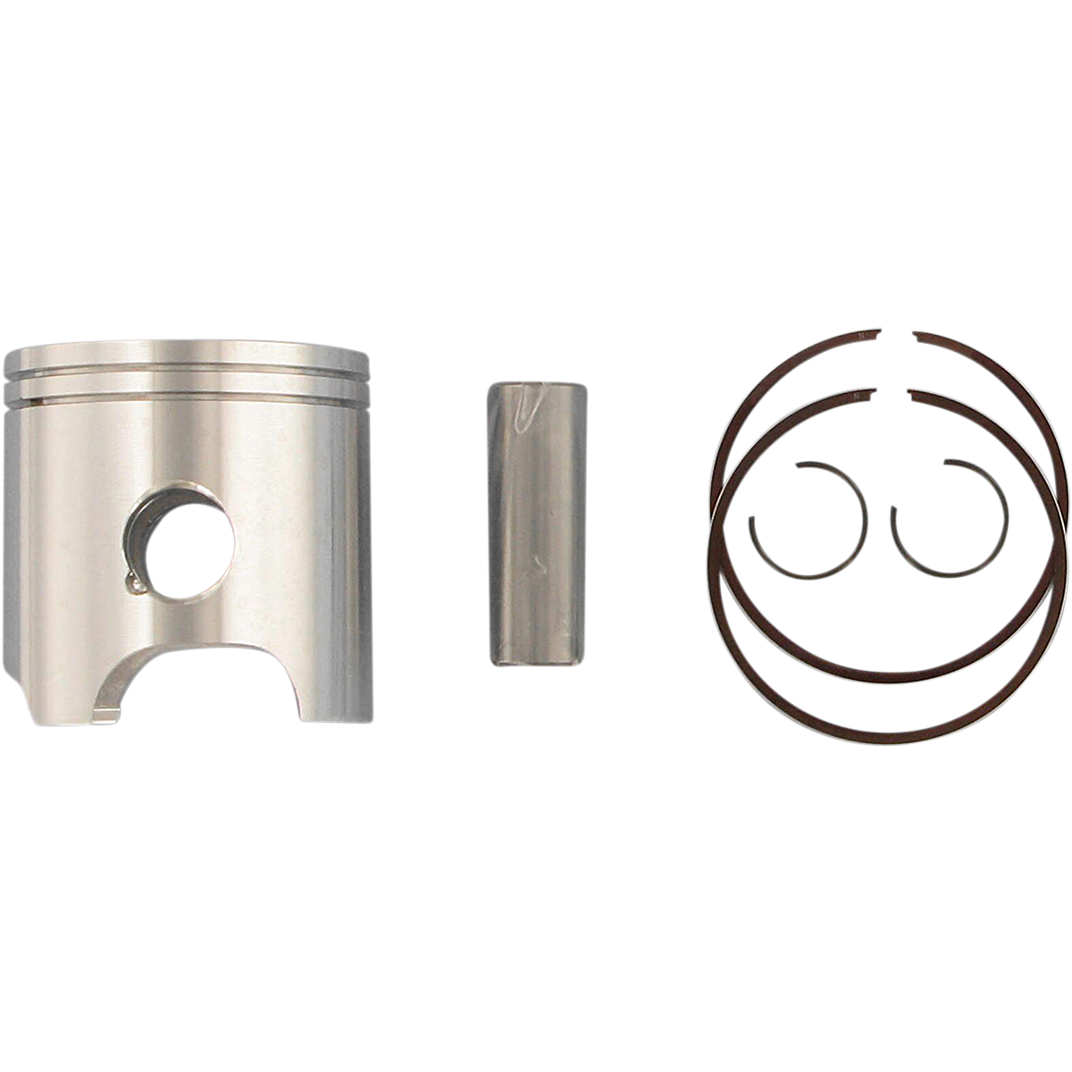 WISECO Piston Kit - 56.00 mm - Kawasaki KX125 578M05600