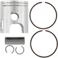 Wiseco Piston Kit - 43.00 mm - Big Bore - Yamaha 598M04300