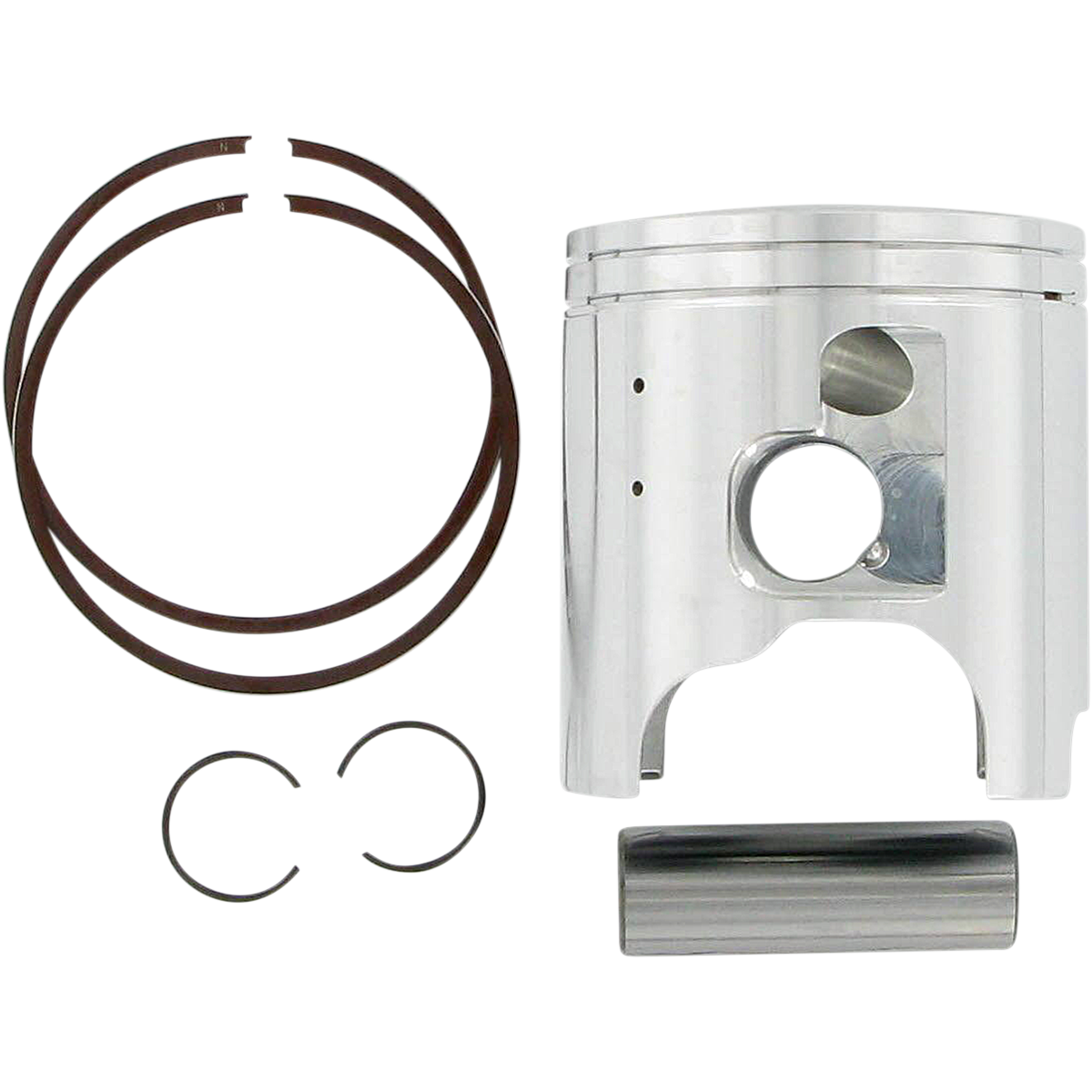 WISECO Piston Kit - 68.00 mm - Yamaha YZ250/WR250 605M06800