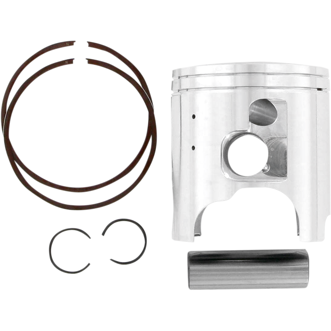 WISECO Piston Kit - 68.50 mm - Yamaha YZ250/WR250 605M06850