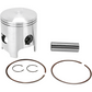 Wiseco Piston Kit - 68.50 mm - Kawasaki KX250/KDX250 607M06850