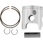 Wiseco Piston Kit - 67.00 mm - Kawasaki KX250 617M06700