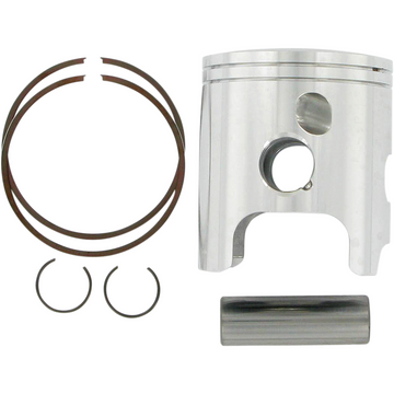 WISECO Piston Kit - 66.40 mm - Kawasaki KX250 617M06640