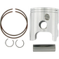 Wiseco Piston Kit - 66.40 mm - Kawasaki KX250 617M06640