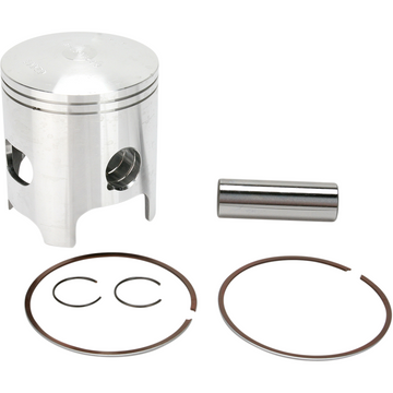 WISECO Piston Kit - 67.40 mm - Kawasaki KX250/KDX250 607M06740