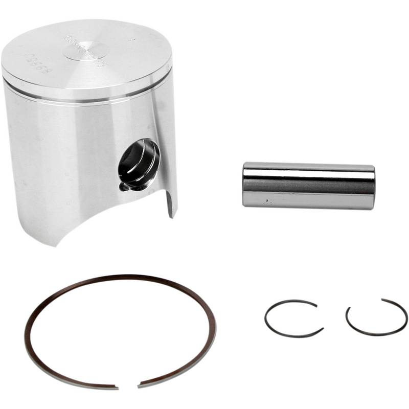 Wiseco Piston Kit - 55.00 mm - Kawasaki KX125 626M05500