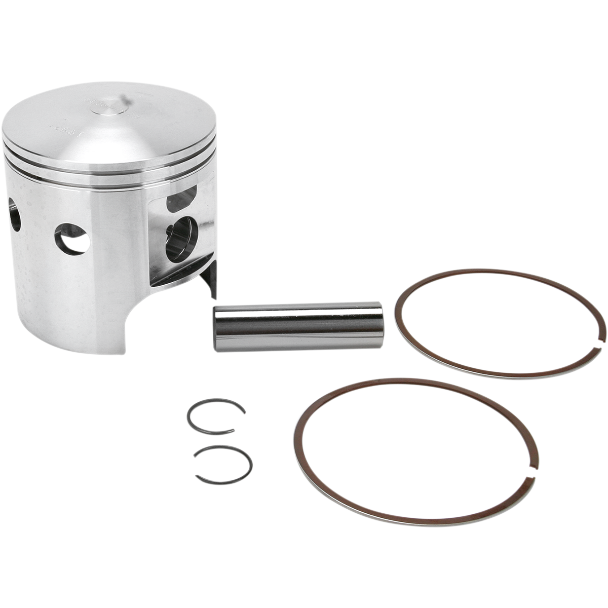 WISECO Piston Kit - 81.50 mm - Polaris Trail Boss 350 639M08150