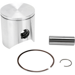 Wiseco Piston Kit - 55.00 mm - Kawasaki KX125 640M05500