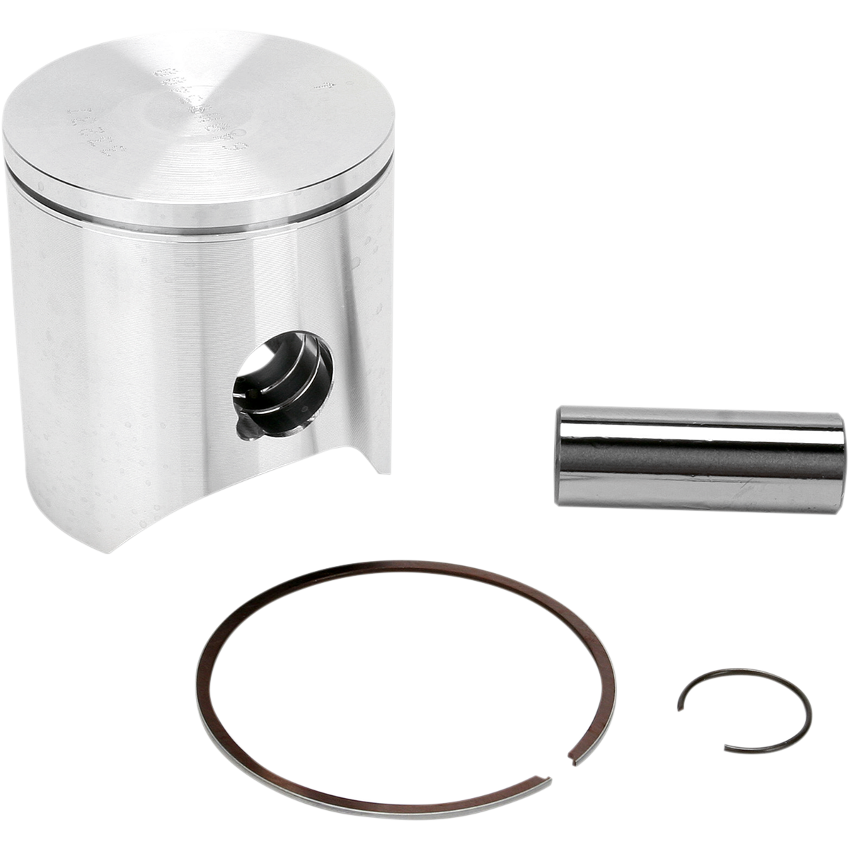 WISECO Piston Kit - 54.50 mm - Suzuki RM125 641M05450