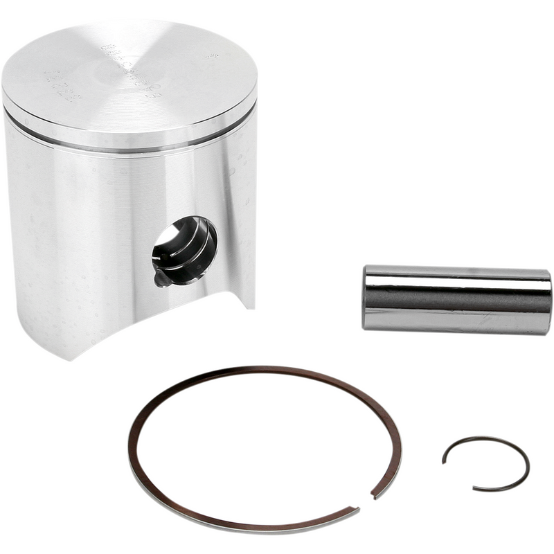 Wiseco Piston Kit - 54.50 mm - Suzuki RM125 641M05450