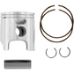 Wiseco Piston Kit - 49.00 mm - Kawasaki KX80 644M04900