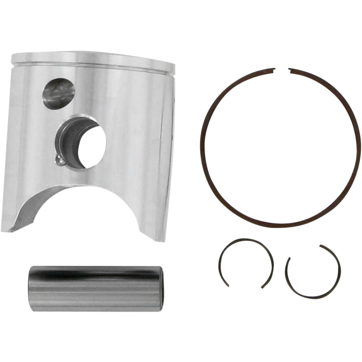 WISECO Piston Kit - 54.50 mm - Yamaha YZ125 647M05450