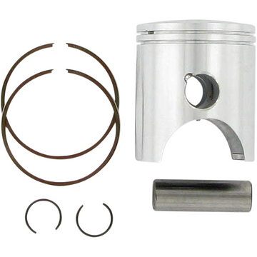 WISECO Piston Kit - 43.00 mm - Kawasaki KX60 | Suzuki RM60 648M04300