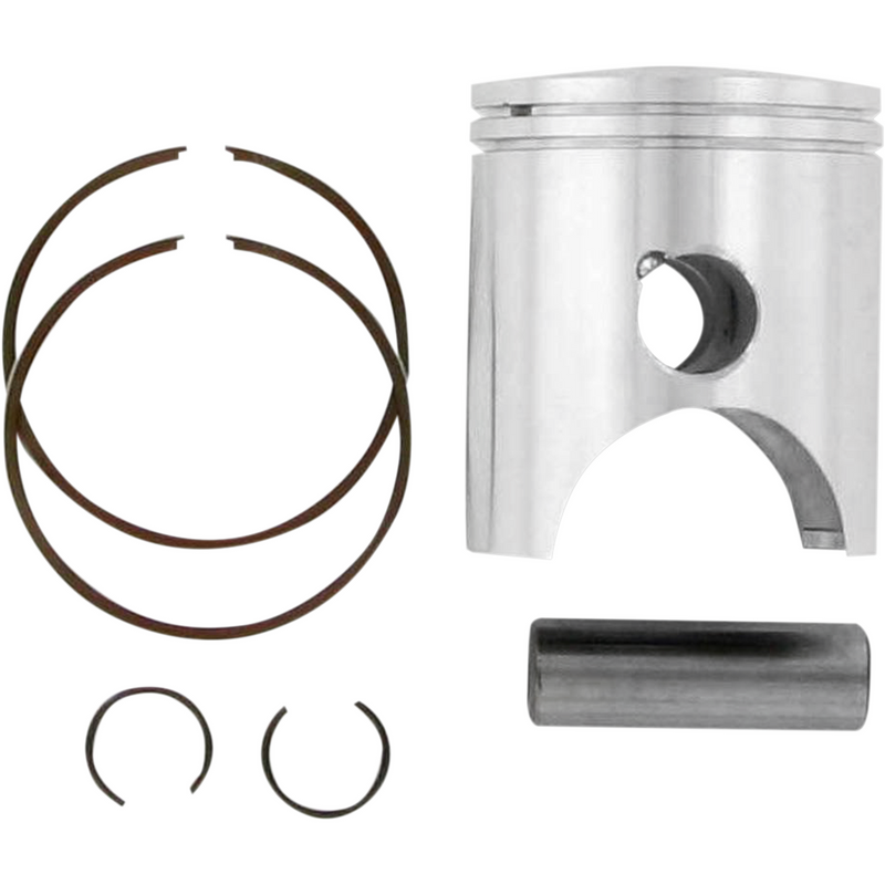 Wiseco Piston Kit - 43.50 mm - Kawasaki KX60 | Suzuki RM60 648M04350