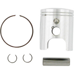Wiseco Piston Kit - 47.00 mm - Yamaha PW80/BW80 649M04700
