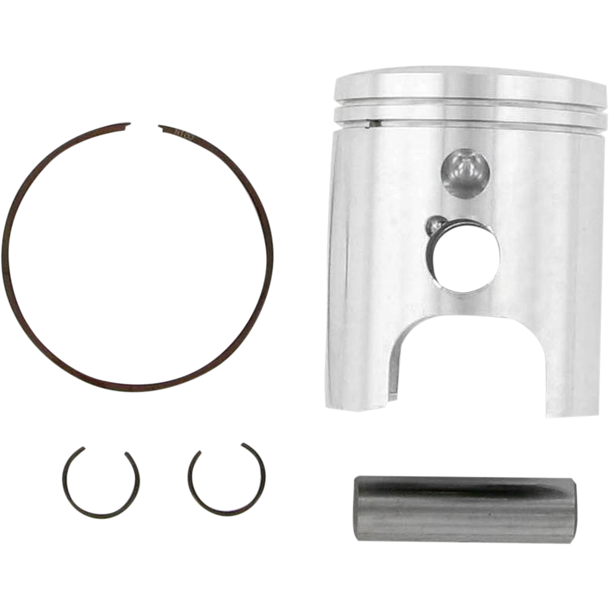 Wiseco Piston Kit - 47.50 mm - Yamaha PW80/BW80 649M04750