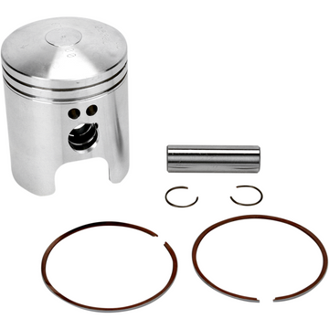 WISECO Piston Kit - 50.50 mm - Kawasaki KFX80 | Suzuki LT80 QuadSport 673M05050