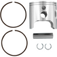 Wiseco Piston Kit - 83.50 mm - Polaris 400 ATV 675M08350