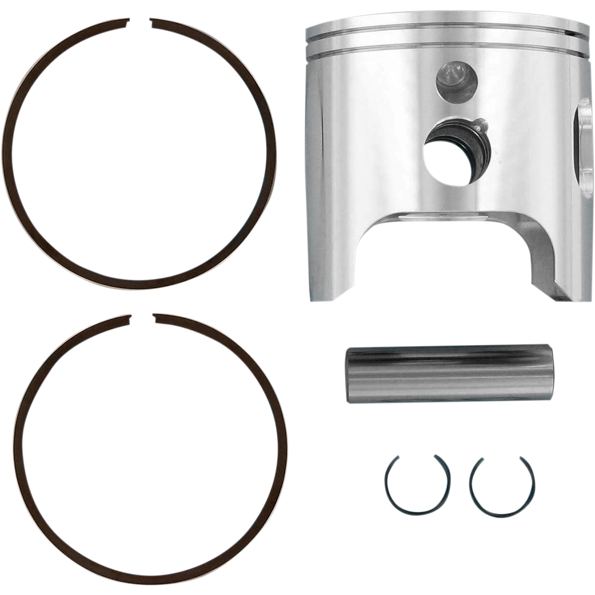 WISECO Piston Kit - 84.00 mm - Polaris 400 ATV 675M08400