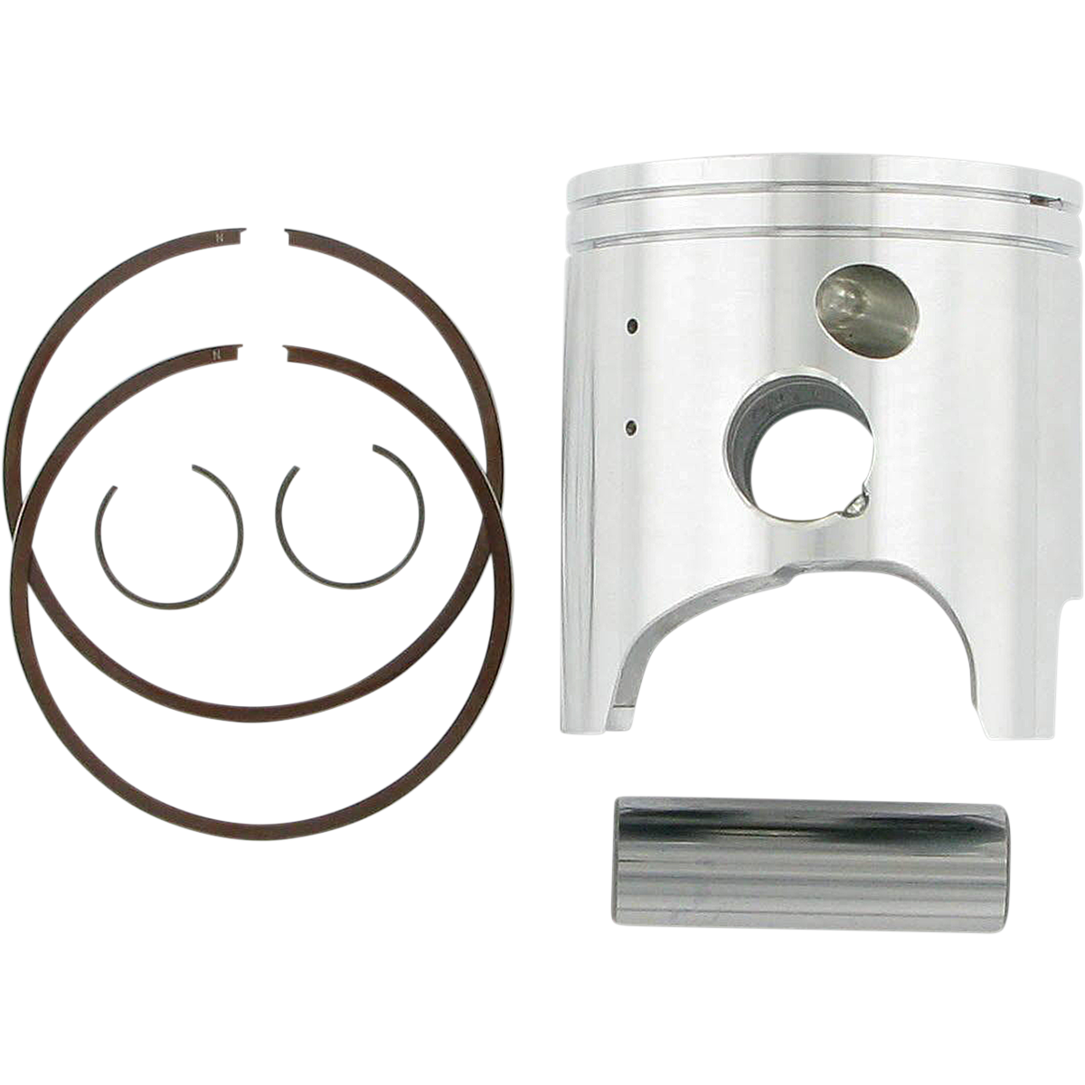 WISECO Piston Kit - 68.00 mm - Yamaha WR250/YZ250 677M06800