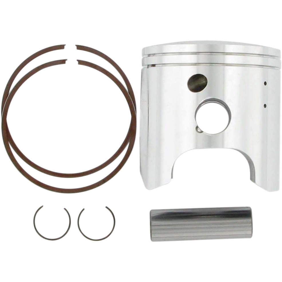 WISECO Piston Kit - 66.00 mm - Kawasaki KDX200 711M06600