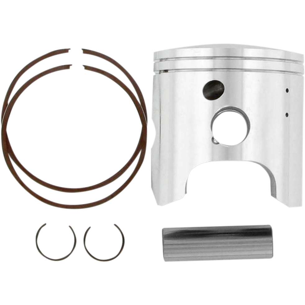 WISECO Piston Kit - 66.50 mm - Kawasaki KDX200 711M06650