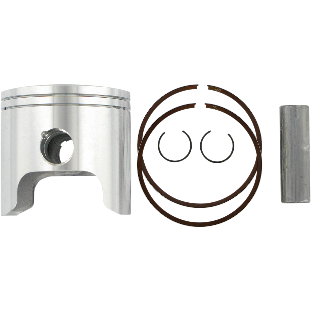 WISECO Piston Kit - 74.50 mm - Polaris 300 ATV 721M07450