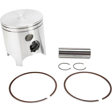 WISECO Piston Kit- 66.40 mm - Suzuki RM250 723M06640